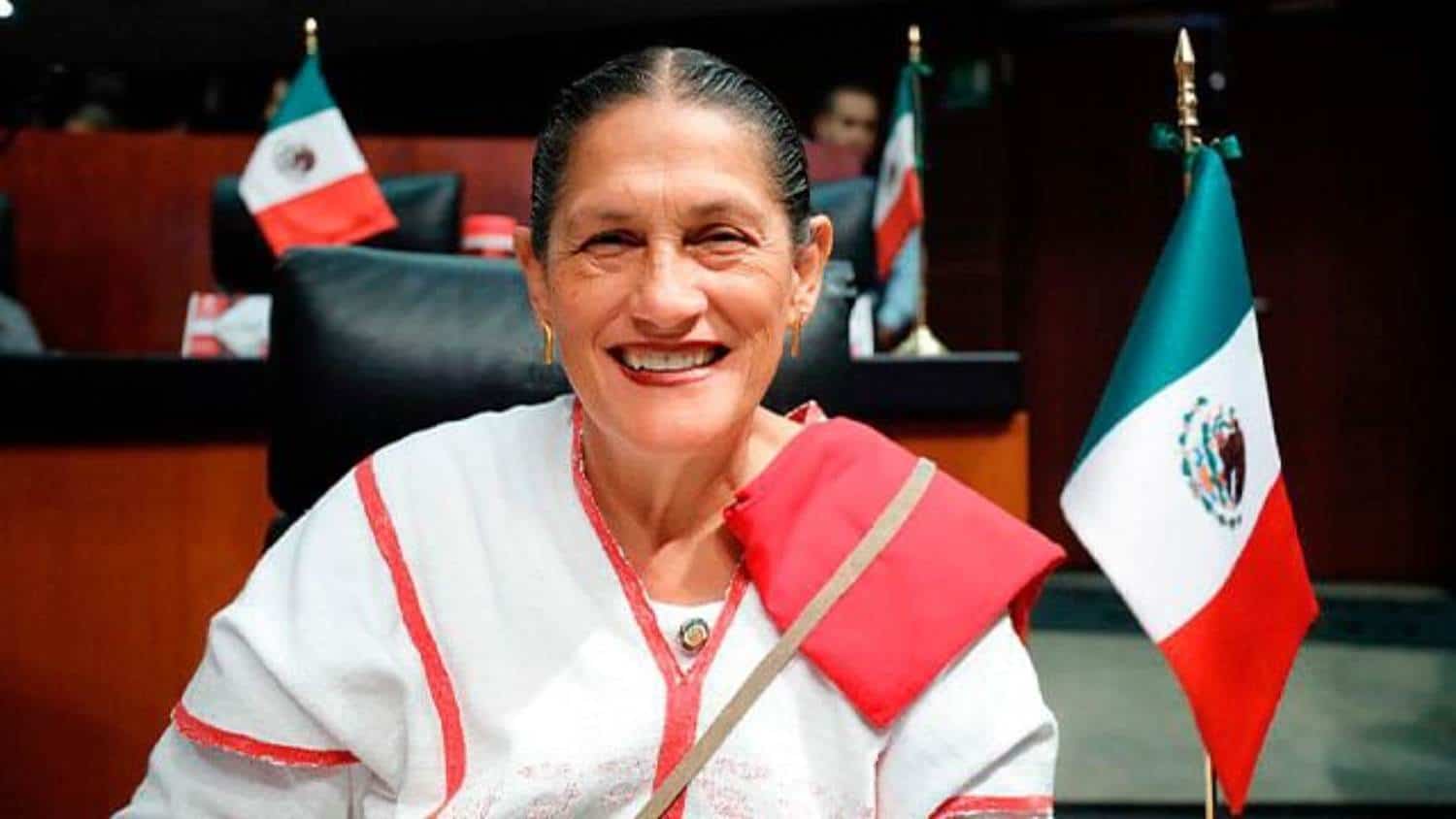 Jesusa Rodríguez sustituye a Salmerón en Panamá